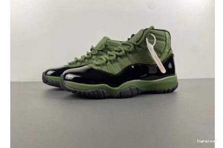 Hyperoad high Air Jordan 11 0908